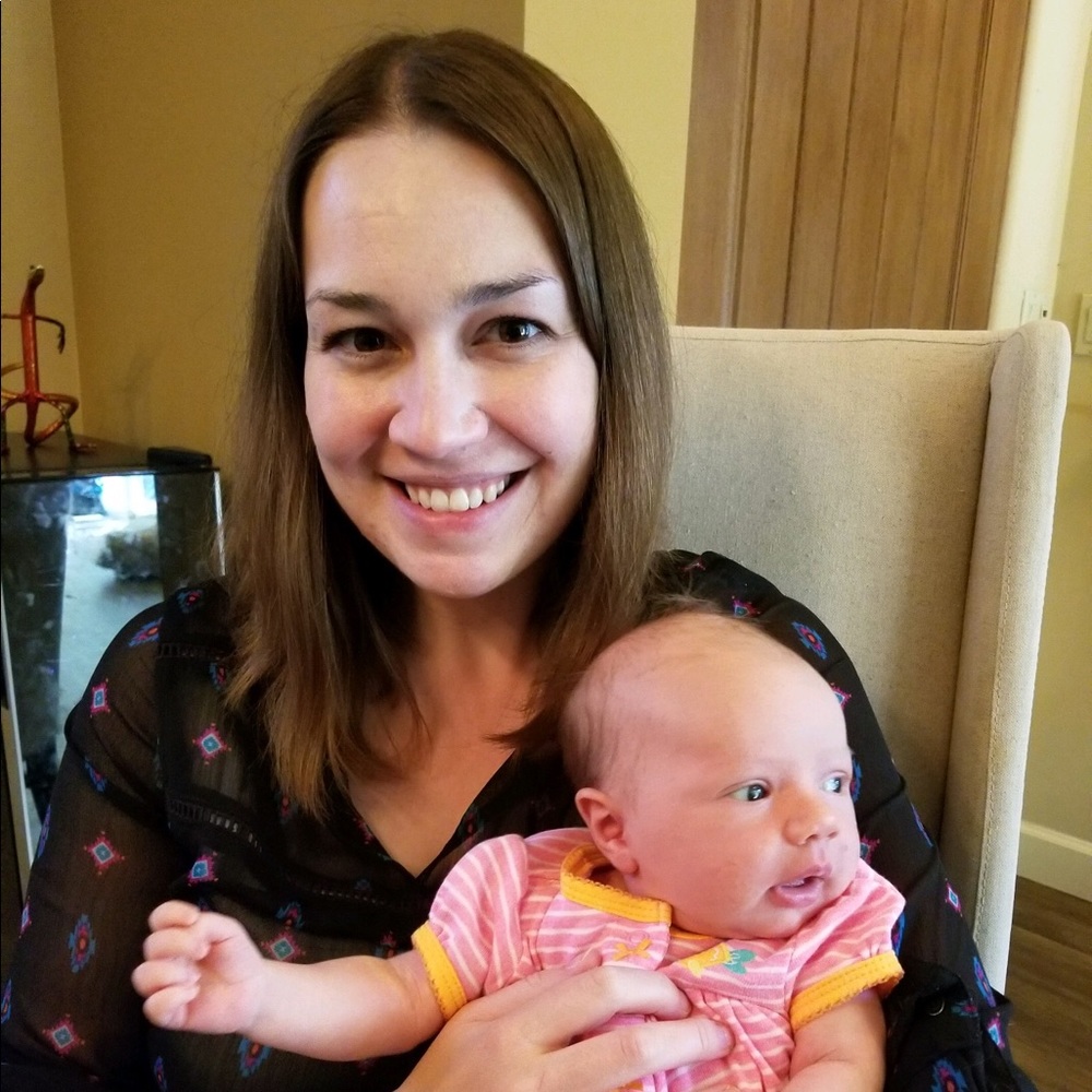 Meet your Posher, Ashley